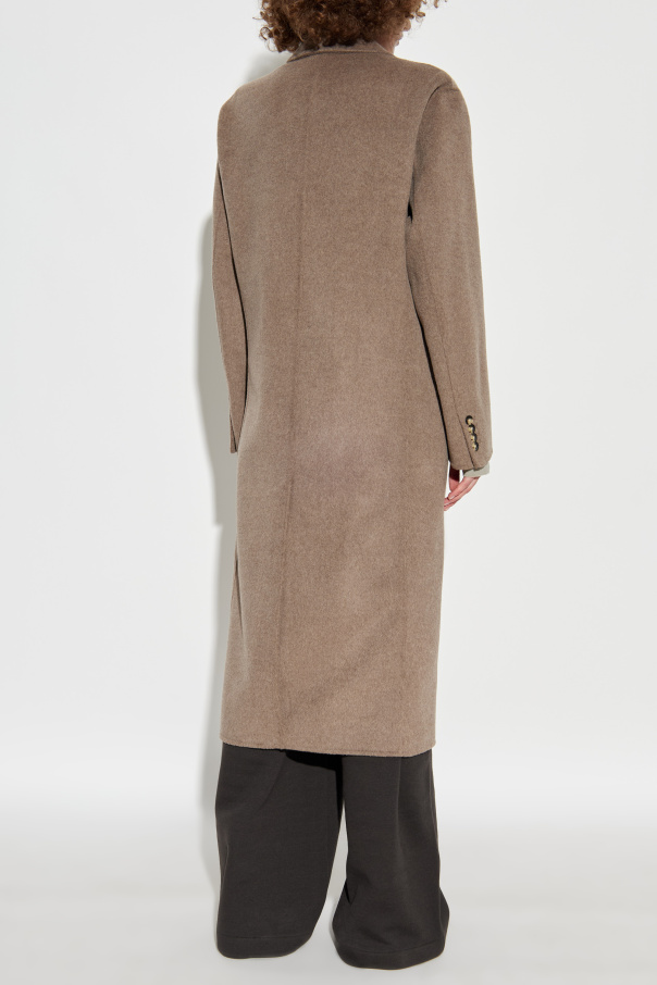 【Sobaq】LB Check Douple Coat Rag & Bone Double-breasted coat | Women's Clothing | Vitkac